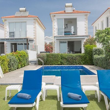 Gorgona Villas Agia Napa Exterior foto