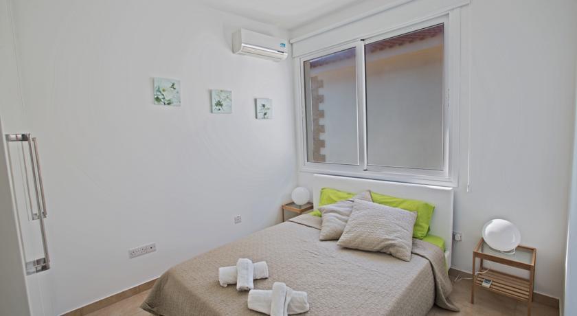 Gorgona Villas Agia Napa Exterior foto