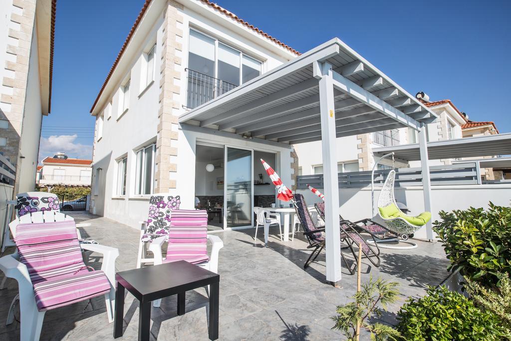 Gorgona Villas Agia Napa Exterior foto