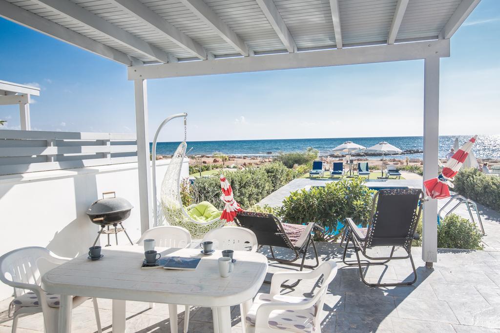 Gorgona Villas Agia Napa Exterior foto