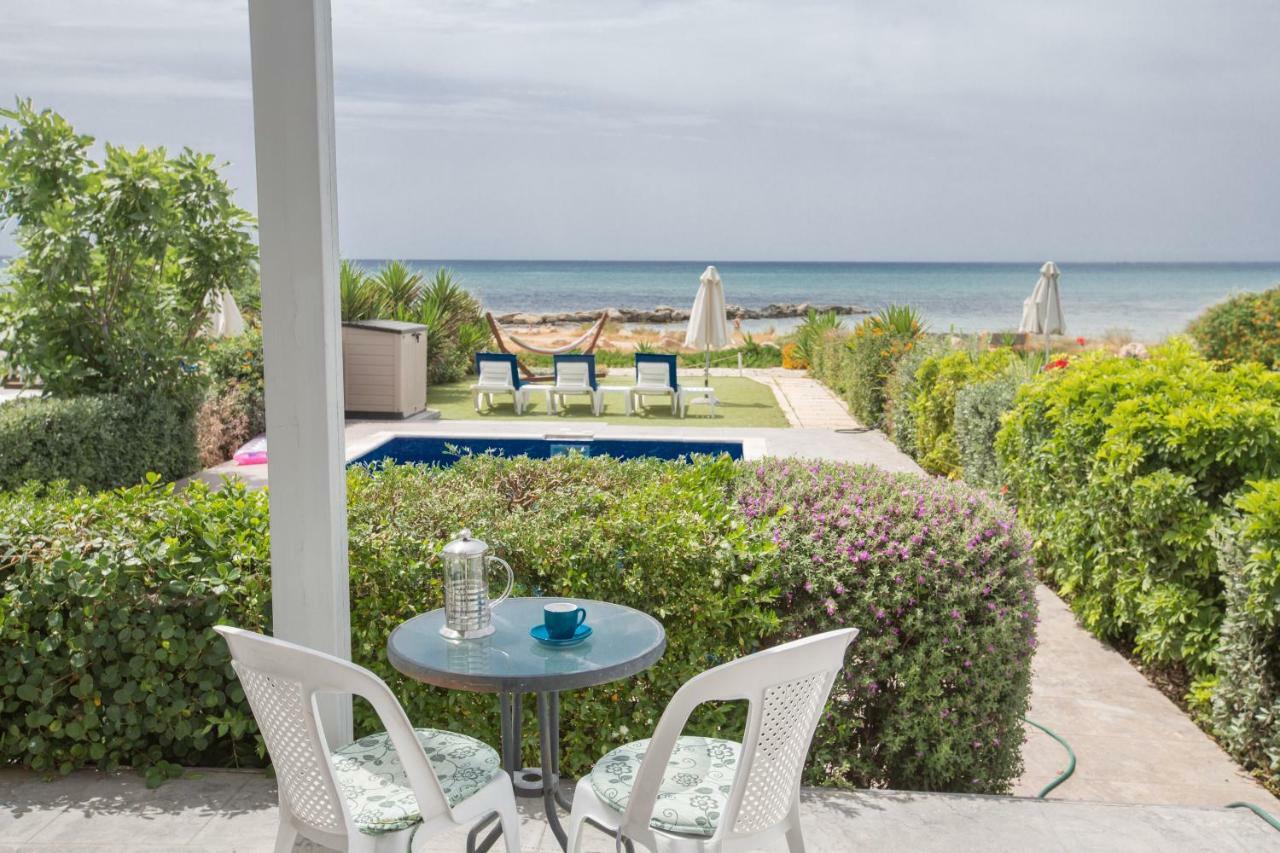 Gorgona Villas Agia Napa Exterior foto