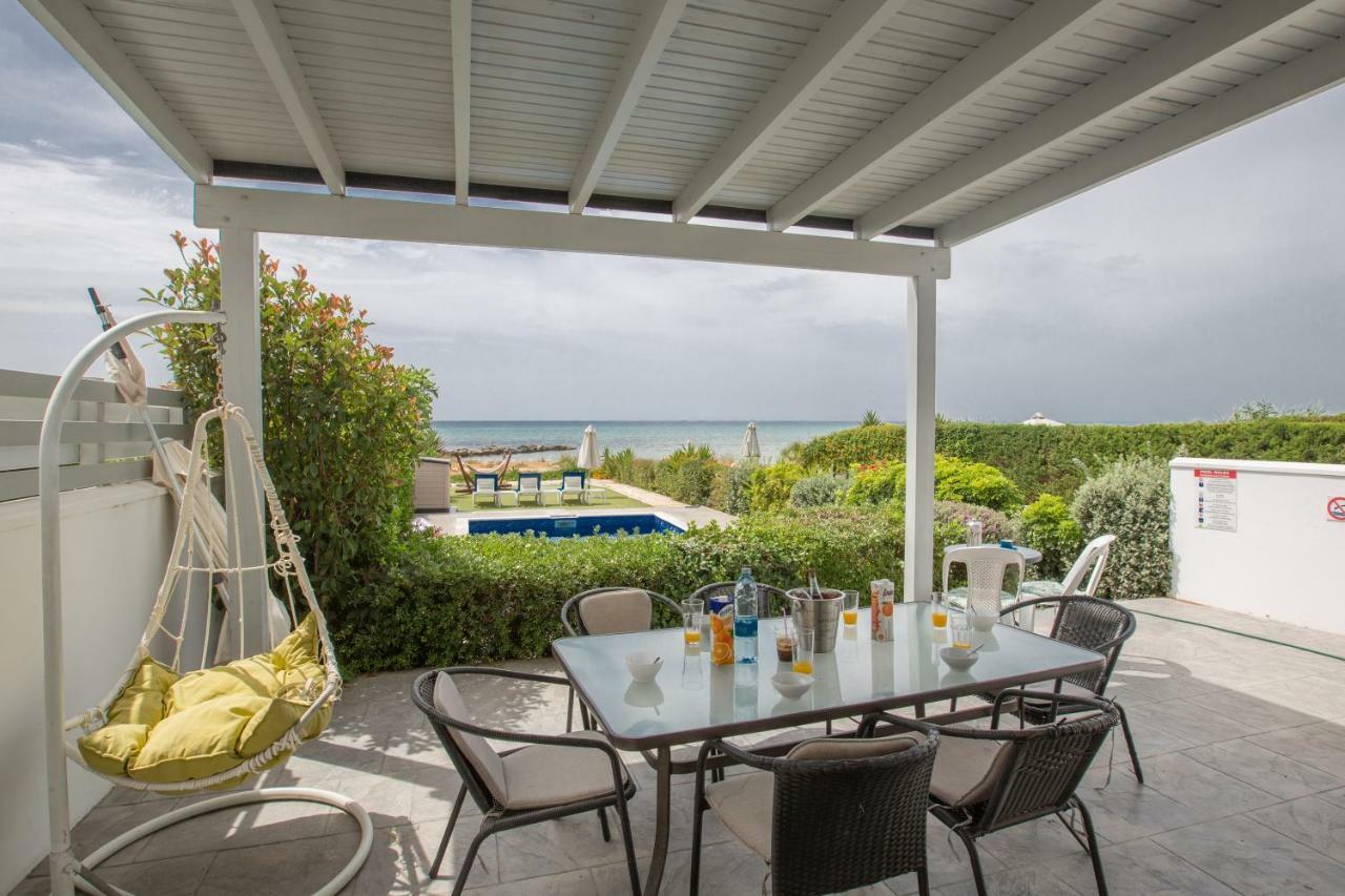 Gorgona Villas Agia Napa Exterior foto