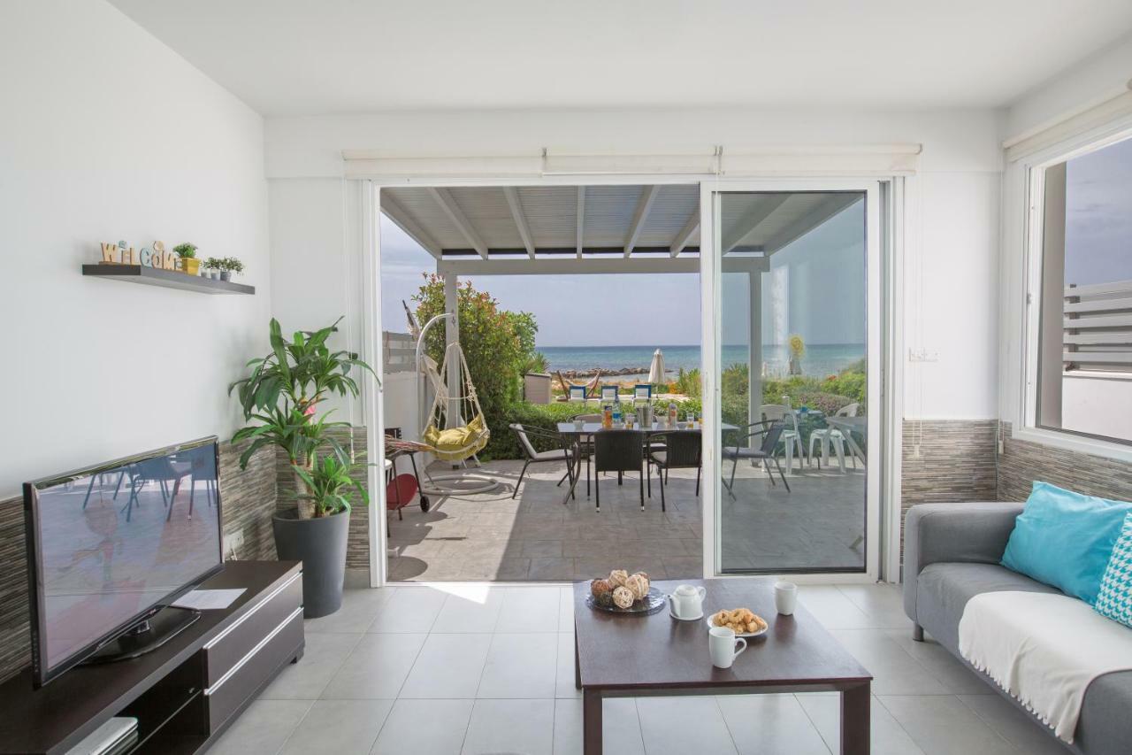 Gorgona Villas Agia Napa Exterior foto