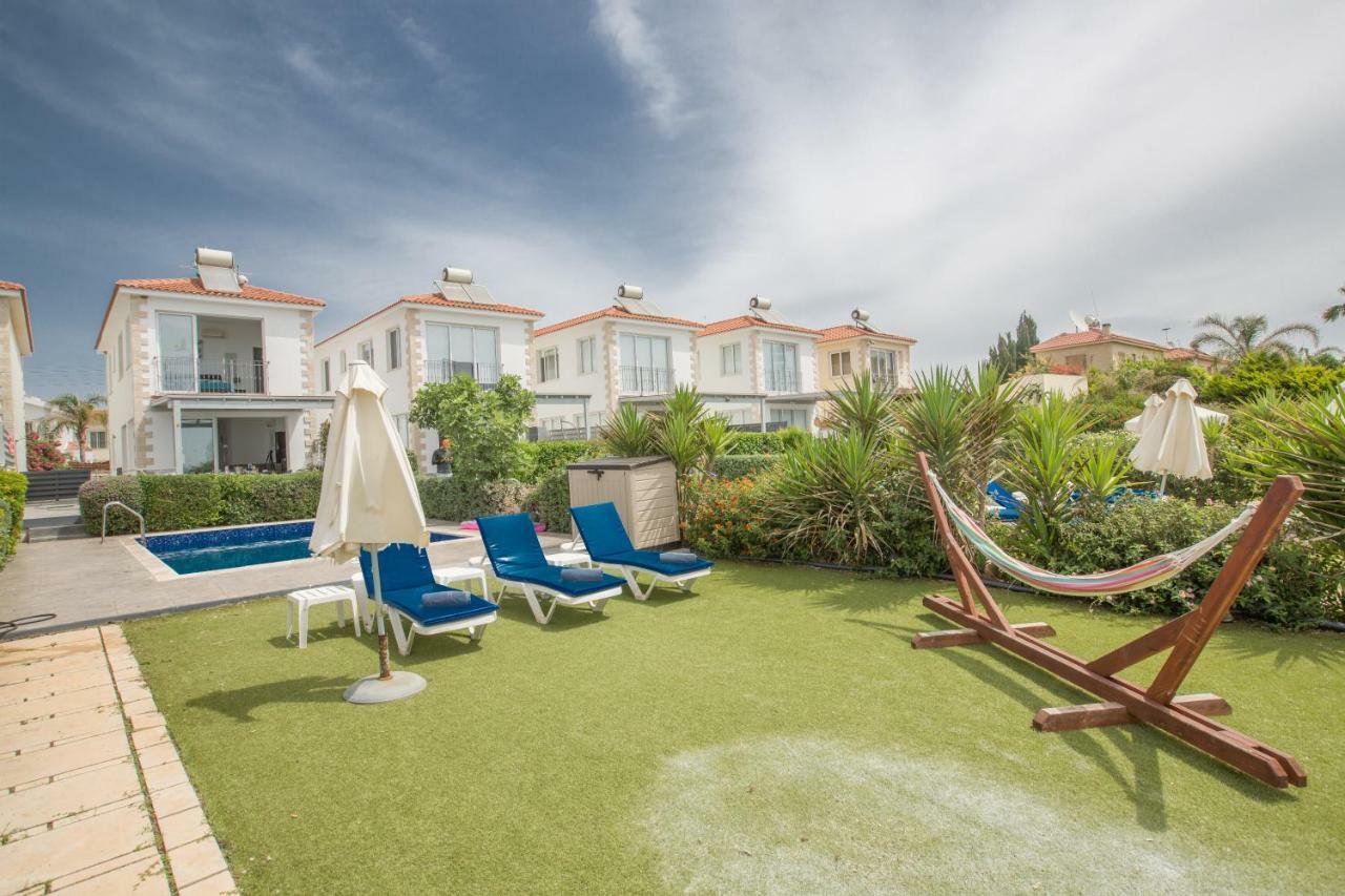 Gorgona Villas Agia Napa Exterior foto