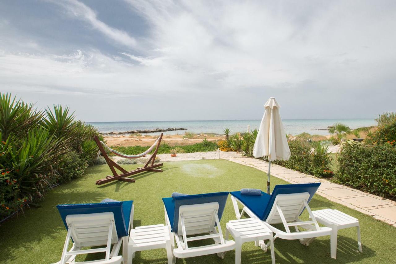 Gorgona Villas Agia Napa Exterior foto